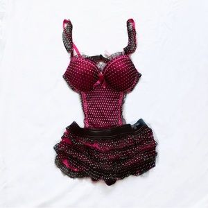 native intimates ⋆ apron lingerie